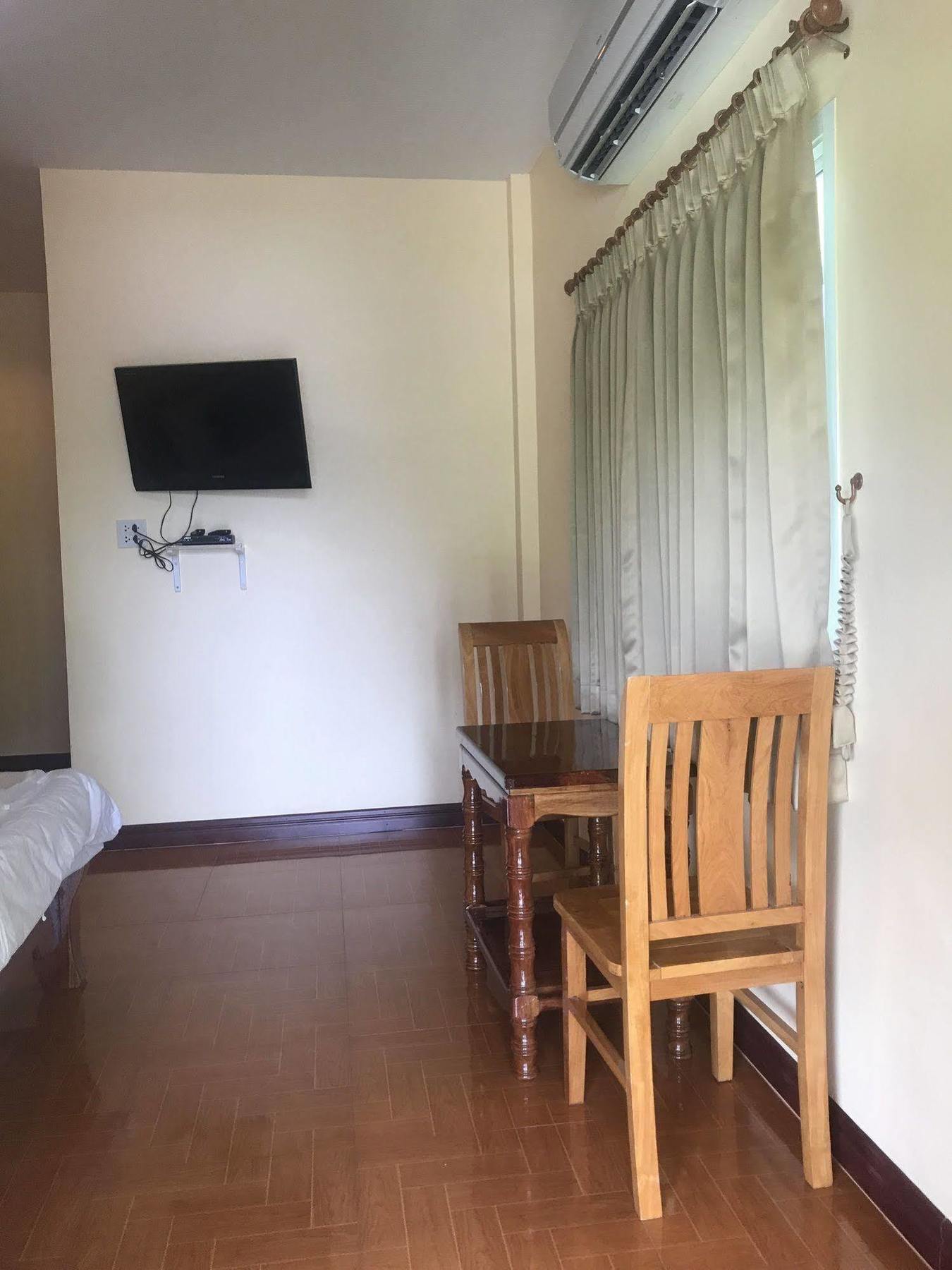 Sangtong Beach Resort Laem Sing Exterior foto